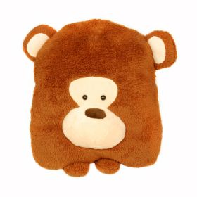 [Little Monkey] Bolster Decorative Back Cushion Throw Pillow - DP-HT023