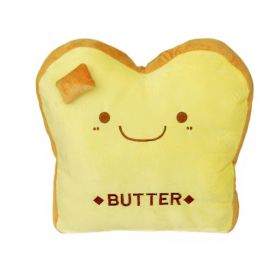 [Tasty Butter] Bolster Decorative Back Cushion Throw Pillow - DP-HT024