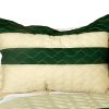 [Love of Piano] 3PC Patchwork Quilt Set (Full/Queen Size) - ONITIVA-QTS01137-23