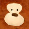 [Little Monkey] Bolster Decorative Back Cushion Throw Pillow - DP-HT023